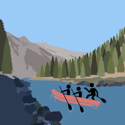 Main Salmon River Whitewater Guide