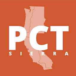 Pacific Crest Trail: Sierra Hiking Guide