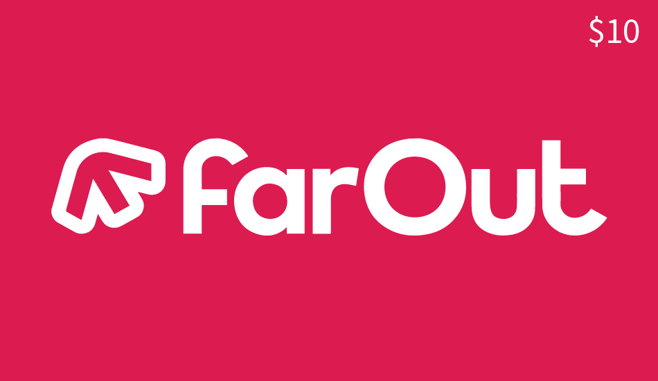 FarOut Gift Card