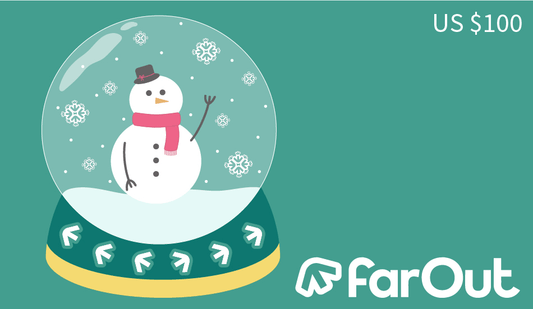 FarOut Gift Card