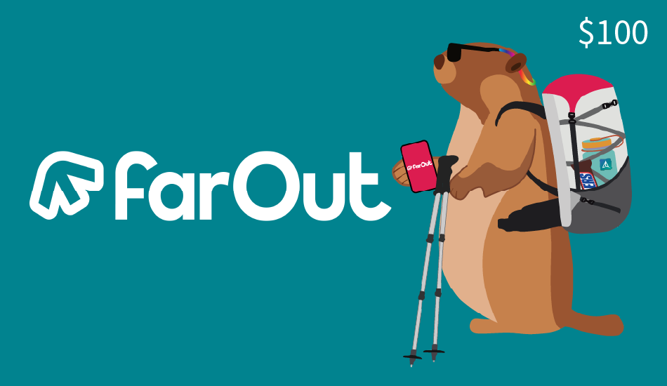 FarOut Gift Card