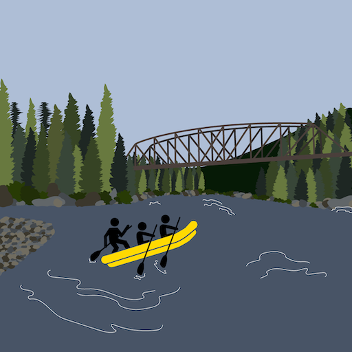 Lower Klamath Whitewater Guide
