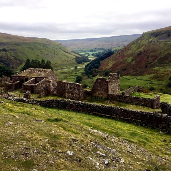 Wainwright's Coast to Coast