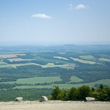 International AT: New Bruswick