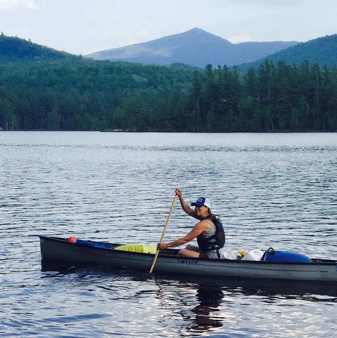 Northern Forest Canoe Trail: NY & Lake Champlain
