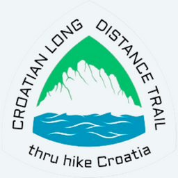 Croatian Long Distance Trail Hiking Guide