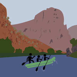 Gunnison River Whitewater Guide
