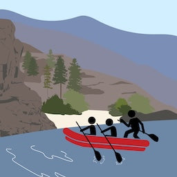Hells Canyon Whitewater Guide