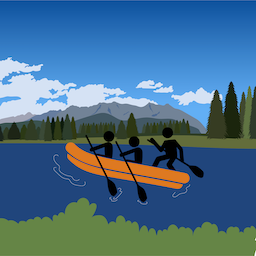North Fork of the Flathead Whitewater Guide