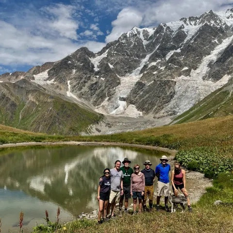 FarOut Business: Transcaucasian Trail