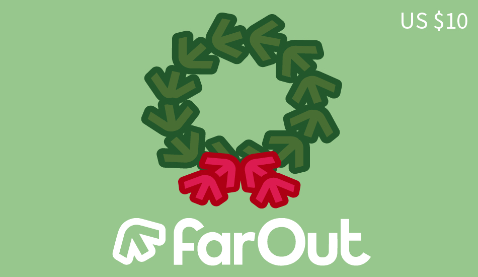 FarOut Gift Card