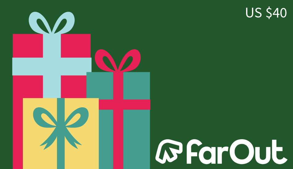 FarOut Gift Card