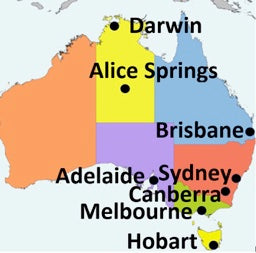 Australian City to City Bundle