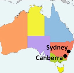 NSW / ACT - Rail Trails and Paths