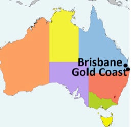 Queensland Rail Trails & Paths