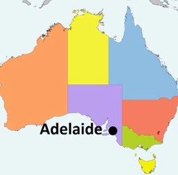 South Australia Network