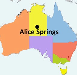 Red Centre Way