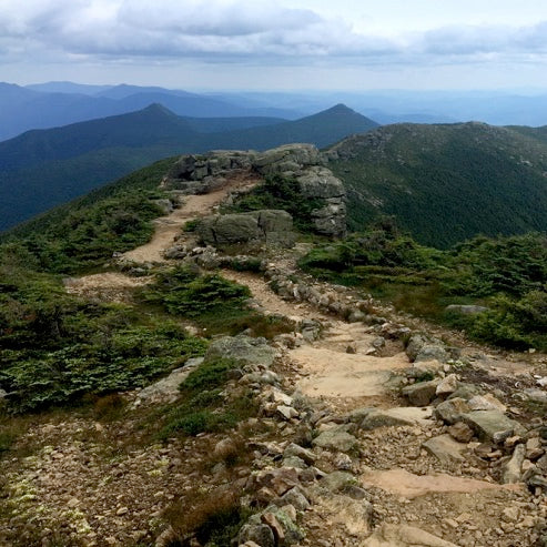 Hanover to Grafton Notch