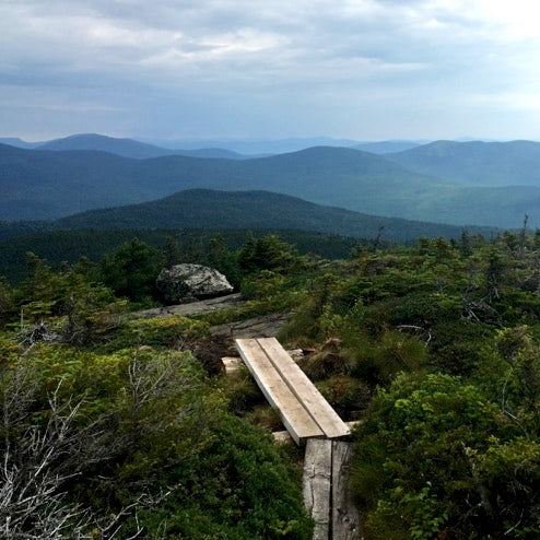 Grafton Notch to Katahdin