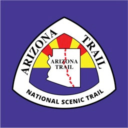 Arizona Trail Bike Route