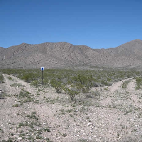 CDT: Mexico to Lordsburg/Deming