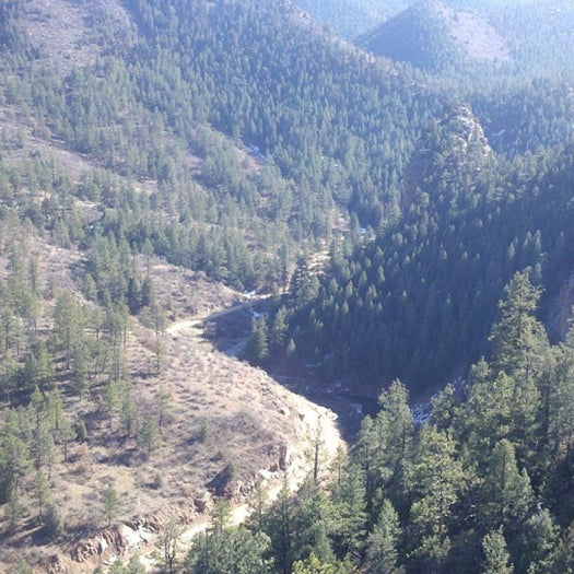 Colorado Trail Segment 1