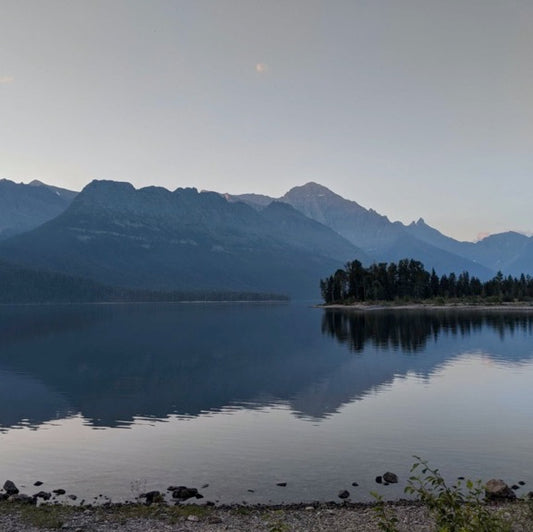 GDT: Waterton Park to Sage Pass