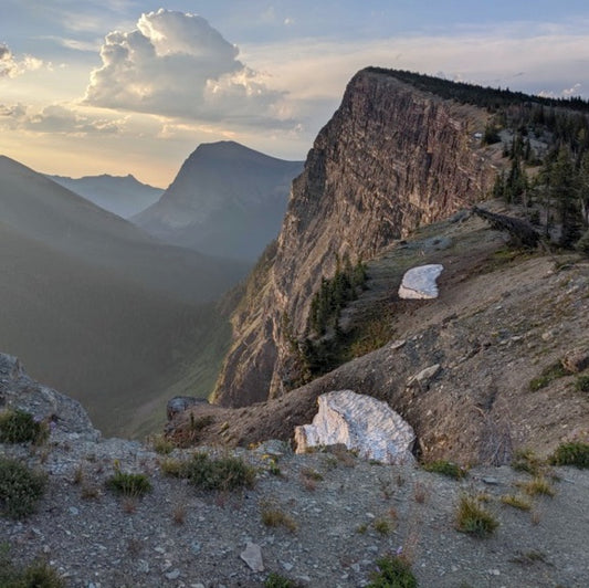 Great Divide Trail Section A