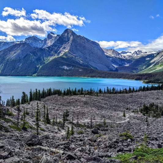 Great Divide Trail Section B