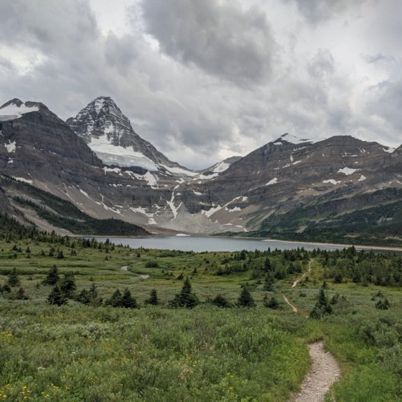 Great Divide Trail Section C