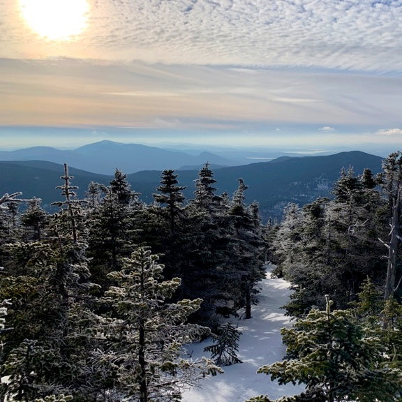 Maine High Peaks Region