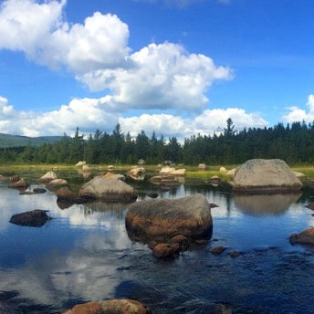 Baxter State Park