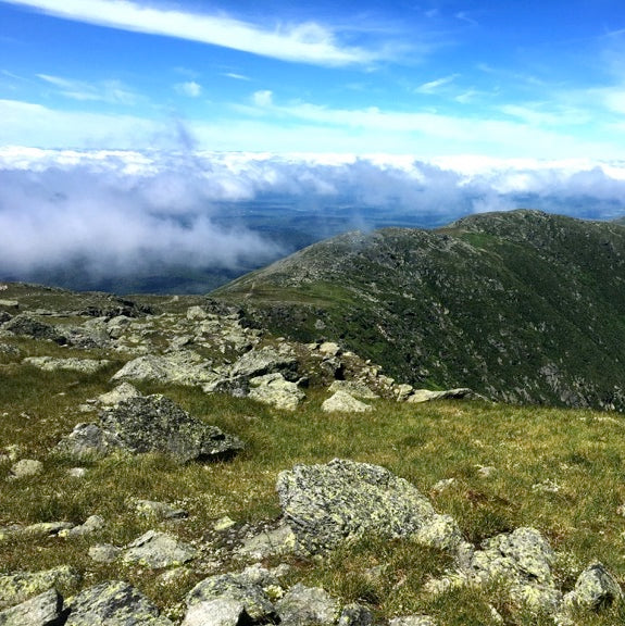 WMNF: Presidential Range