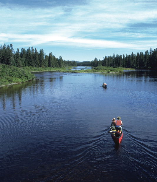 Northern Forest Canoe Trail: Nulhegan Demo