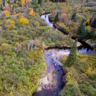 Northern Forest Canoe Trail: VT, NH, Quebec