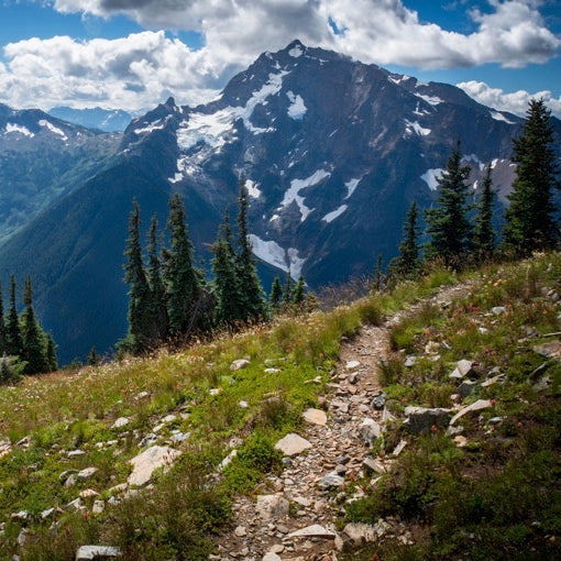 Pacific Northwest Trail: West