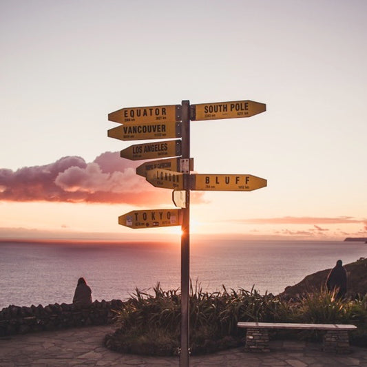 Te Araroa North, Cape Reinga